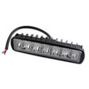 LED Work lamp 10-30V 18W 6LED - Image 2