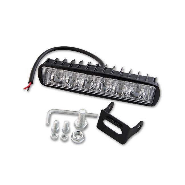 LED Work lamp 10-30V 18W 6LED - Image 3