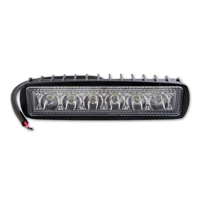LED Work lamp 10-30V 18W 6LED - Image 4