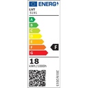LED Work lamp 10-30V 18W 6LED - Image 9