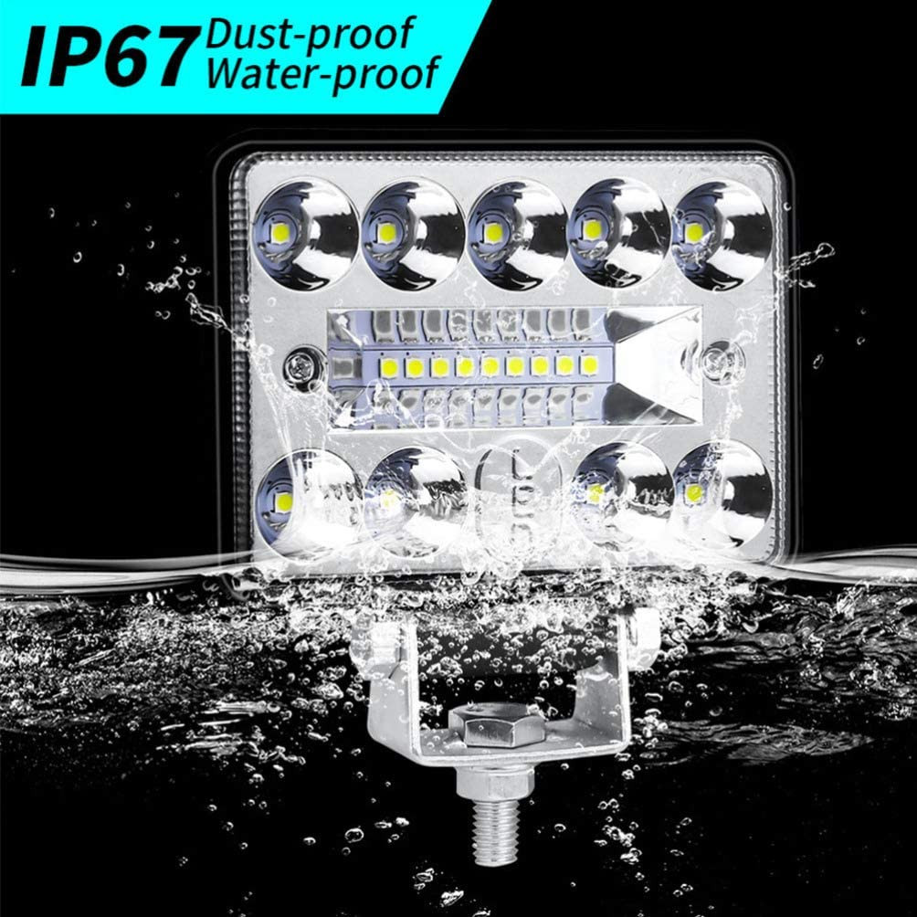 LED work lamp 10-30V 54W - Image 2