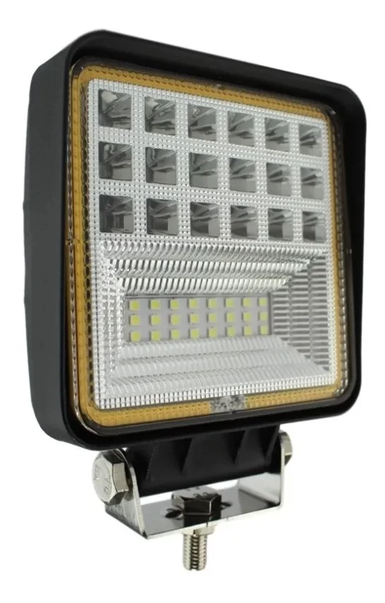 LED work lamp 10-60V 126W with a direction indicator - Image 3