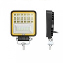 LED work lamp 10-60V 126W with a direction indicator - Image 5