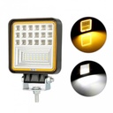 LED work lamp 10-60V 126W with a direction indicator - Image 9