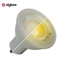 LED Zigbee GU10 spot 2000K-4000K 5W - Image 2