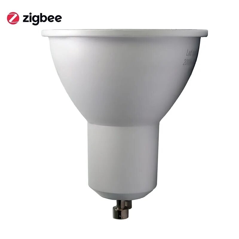 LED Zigbee GU10 spot 2000K-4000K 5W - Image 4