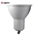 LED Zigbee GU10 spot 2000K-4000K 5W - Image 4