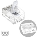 Lever Connector 2P 0.2-4.0mm² - Image 5