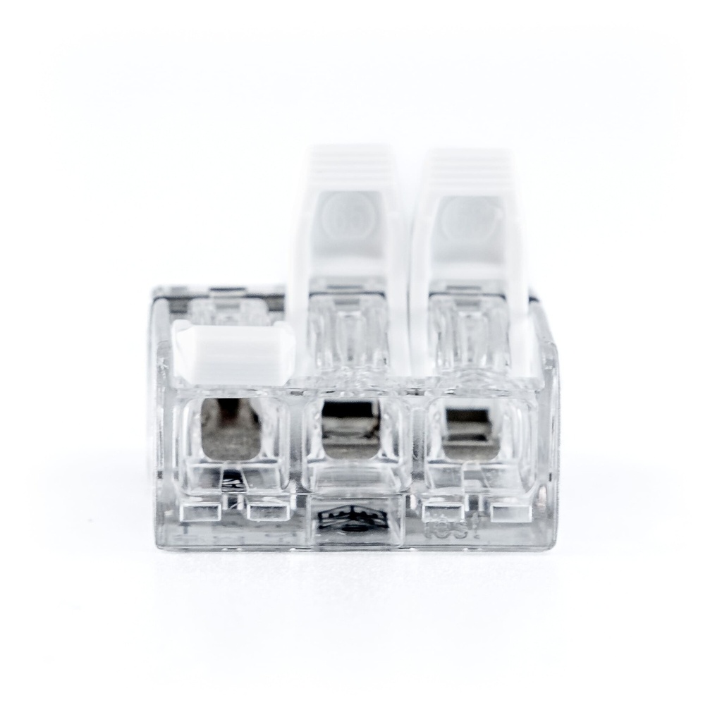 Lever Connector 3P 0.2-4.0mm² - Image 3