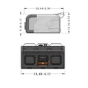 Lever Connector 3P 0.2-4.0mm² - Image 5