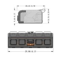 Lever Connector 5P 0.2-4.0mm² - Image 4