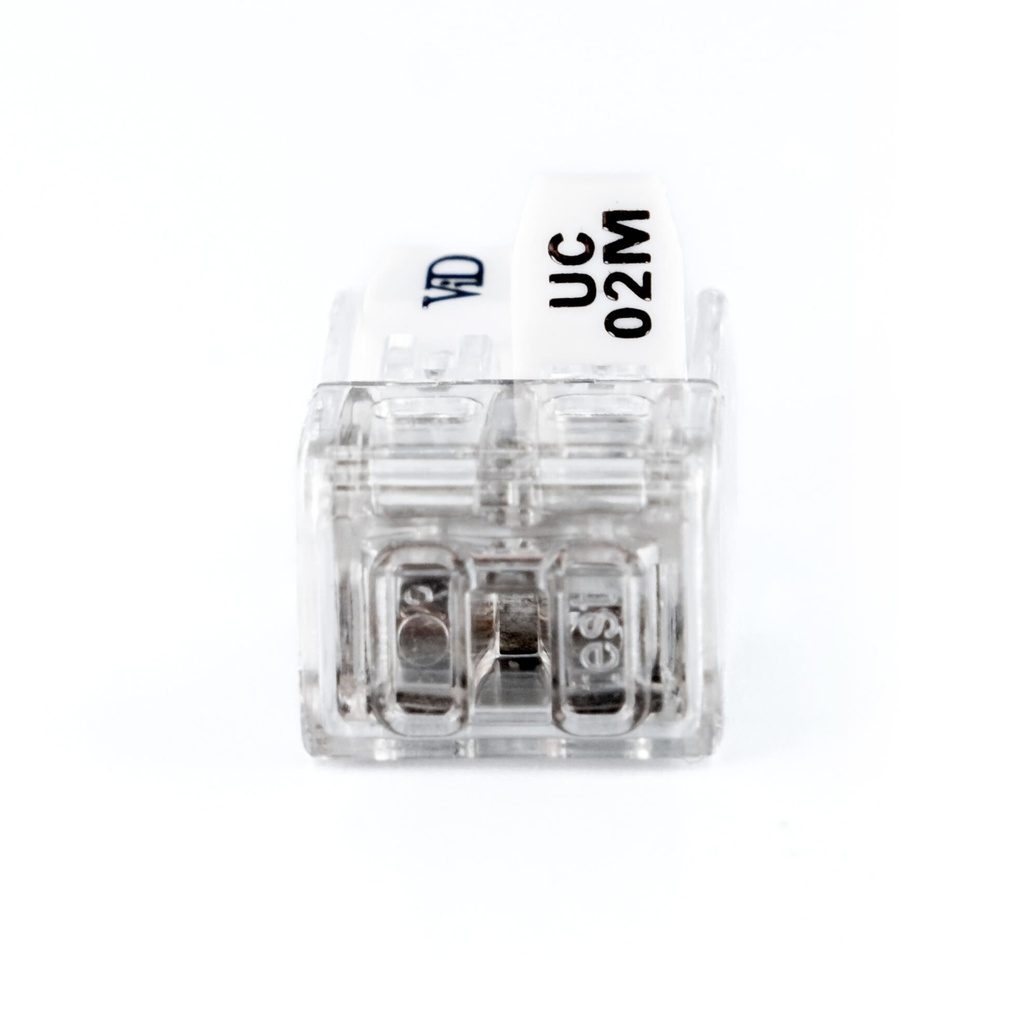Lever Connector Mini 2P 0.2-2.5mm² - Image 2
