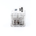 Lever Connector Mini 2P 0.2-2.5mm² - Image 2