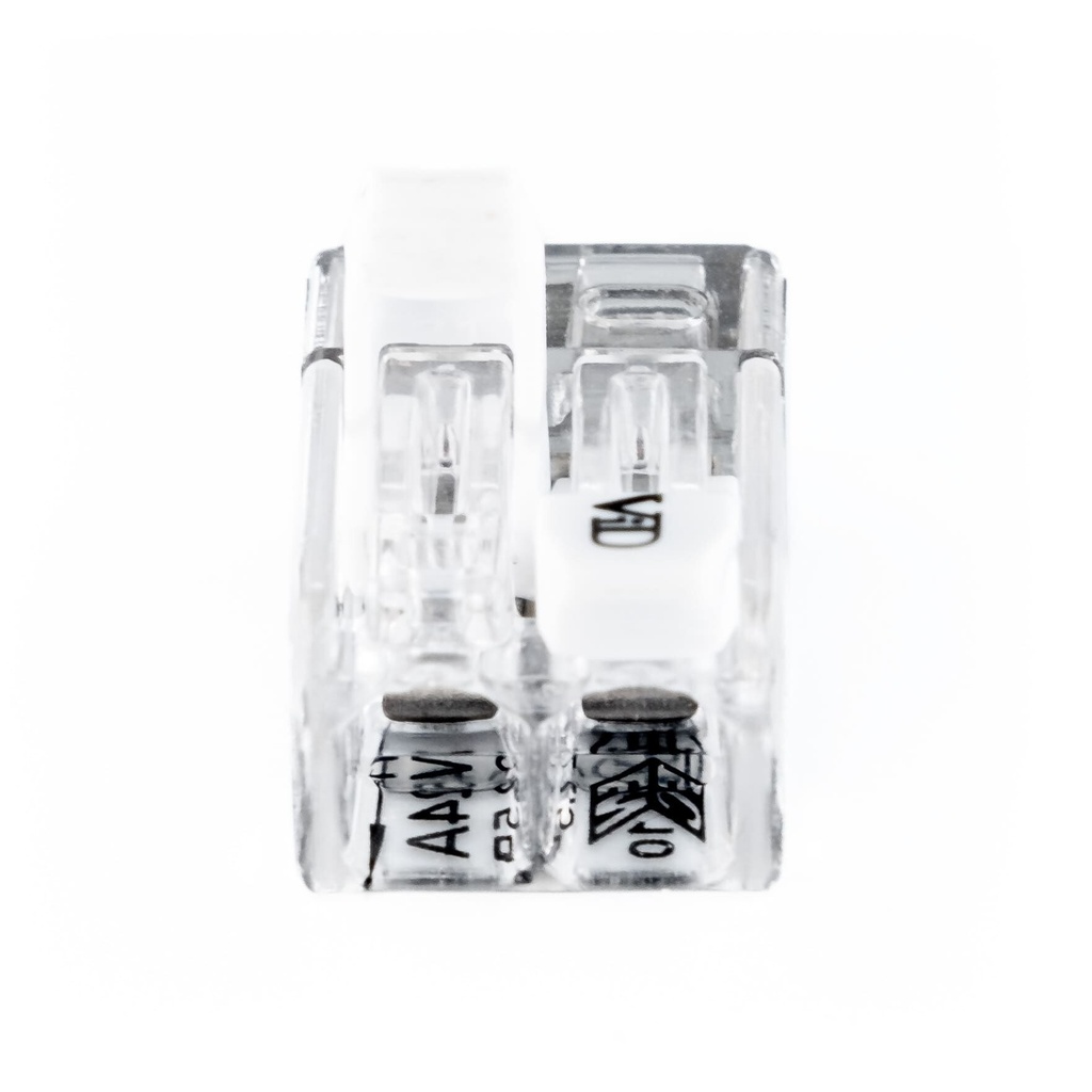 Lever Connector Mini 2P 0.2-2.5mm² - Image 3