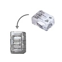 Lever Connector Mini 2P 0.2-2.5mm² - Image 4