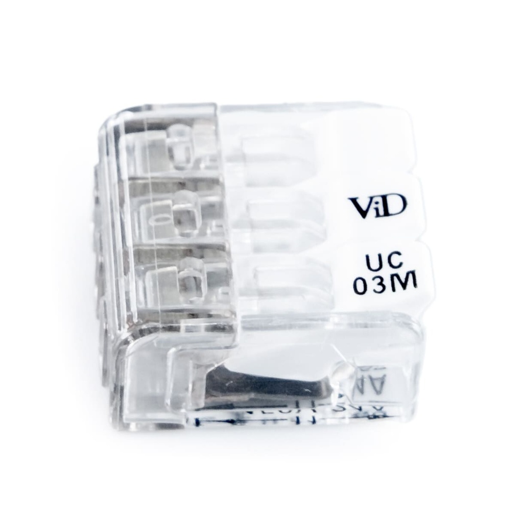 Lever Connector Mini 3P 0.2-2.5mm² - Image 2