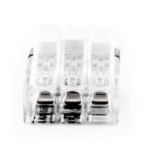 Lever Connector Mini 3P 0.2-2.5mm² - Image 3