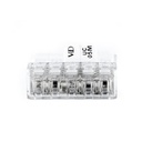 Lever Connector Mini 5P 0.2-2.5mm² 50pack - Image 2