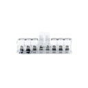 Lever Connector Mini 8P 0.2-2.5mm² 25Pack - Image 3