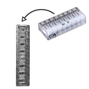 Lever Connector Mini 8P 0.2-2.5mm² 25Pack - Image 4