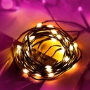 Light string 500 LED 50 m Warm white 2700K - Image 2