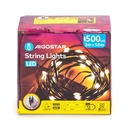 Light string 500 LED 50 m Warm white 2700K - Image 4