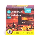 Light string 500 LED 50 m Warm white 2700K - Image 4