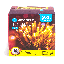 Light string 500 LED 50 m Warm white 2700K - Image 4