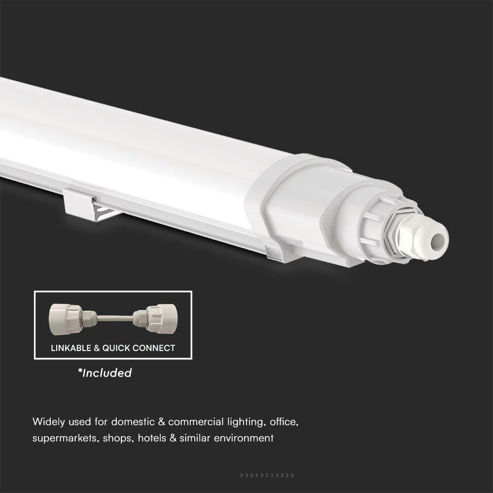 Linkable LED luminaire 48W 6500K - Image 3
