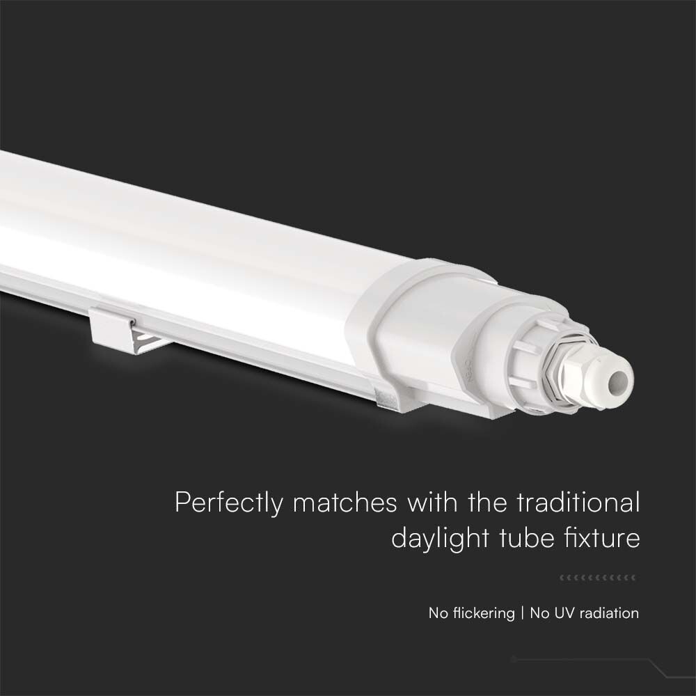 Linkable LED luminaire 48W 6500K - Image 4
