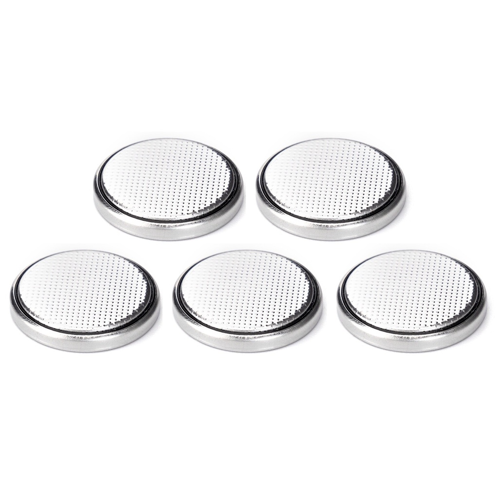 Lithium Coin battery CR2032 5 Pack - Image 2