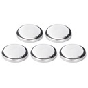 Lithium Coin battery CR2032 5 Pack - Image 2