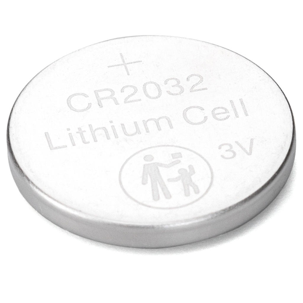 Lithium Coin battery CR2032 5 Pack - Image 3