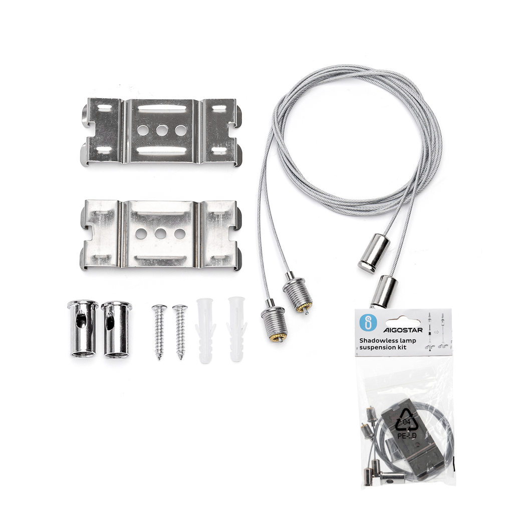 Luminaire suspension kit - Image 3