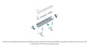 LUMINES End cap H 2in1 silver lacquered right - Image 2