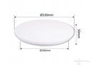 Microwave sensor ceiling lamp ERIK 18W 4000K - Image 2