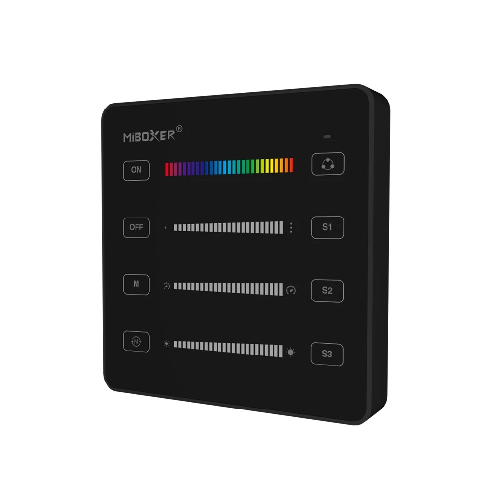 Mi-Light B6 SPI Panel Remote (2.4GHz) - Image 2