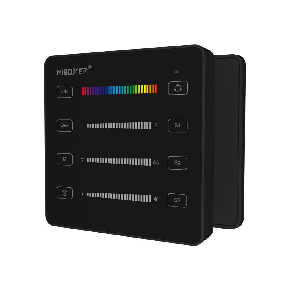 Mi-Light B6 SPI Panel Remote (2.4GHz) - Image 3