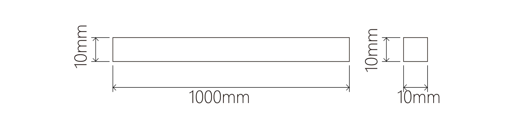 Mi-Light BS-L2 2-wire PLC Stair Light (BLE+2.4G) - Image 2
