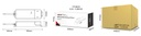 Mi-light CL2-P75V24 75W Dual White Dimming LED Driver + PUSH (2.4G) - Image 6