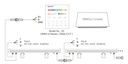 Mi-Light D5-W72 72W RGB+CCT LED Wall Washer Light ( DMX512 & RDM ) - Image 5