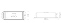 Mi-Light DLX DALI DT8 5 IN 1 Strip controller (DALI) - Image 7