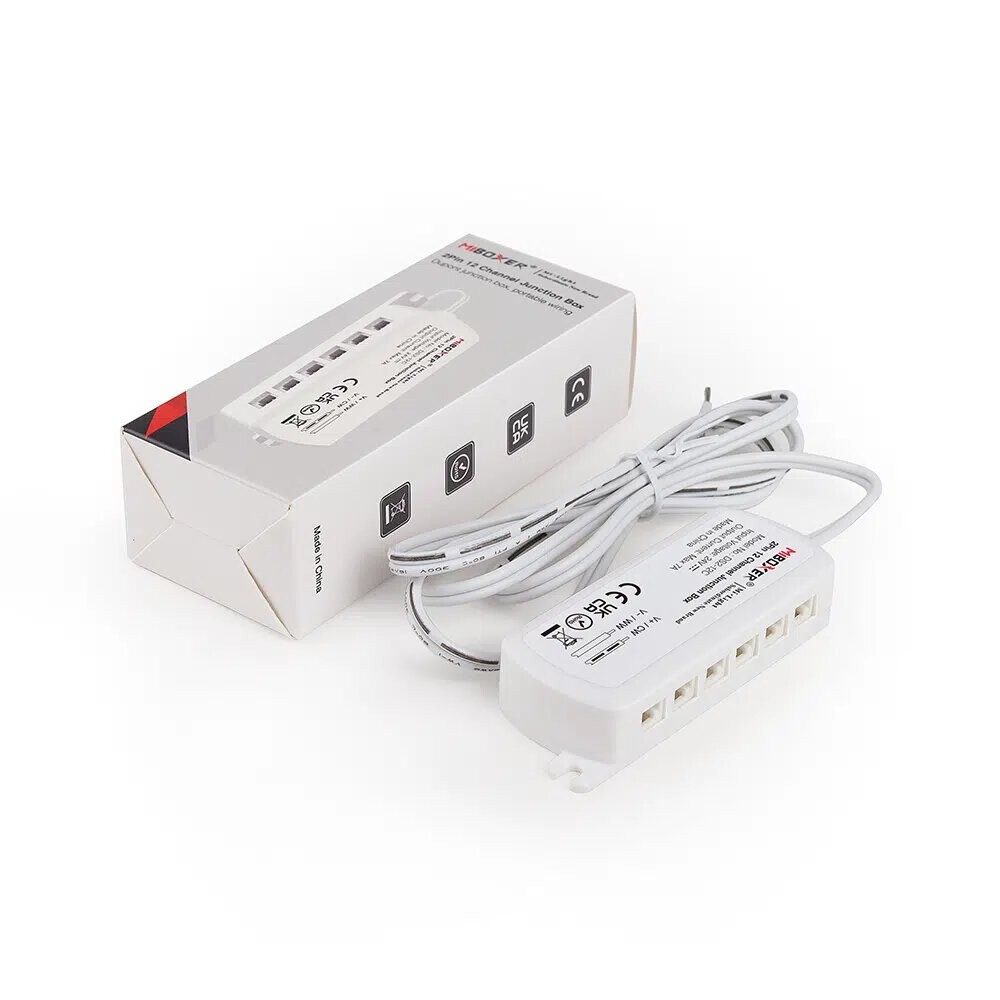 Mi-Light DS2-12C 2Pin 12 Channel Junction Box - Image 3