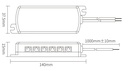 Mi-Light DS2-12C 2Pin 12 Channel Junction Box - Image 5