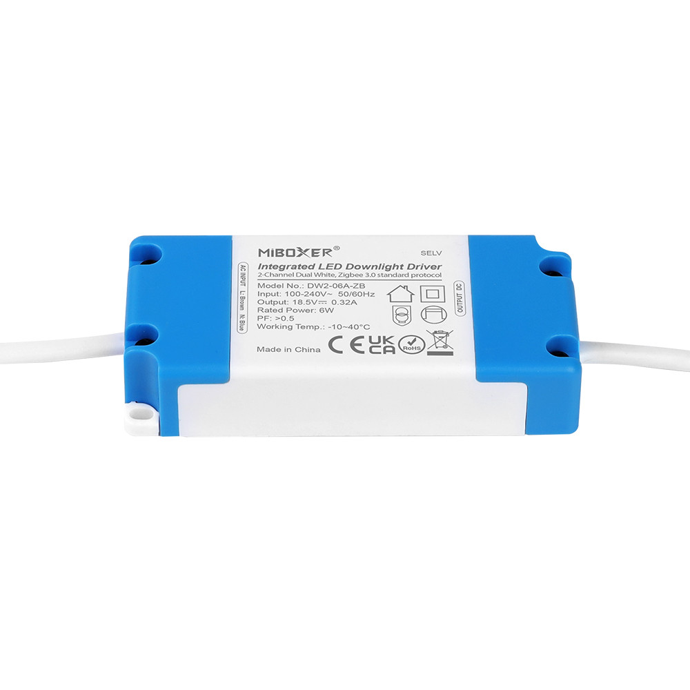 Mi-light DW2-06A-ZB Downlight 6W CCT Zigbee - Image 3