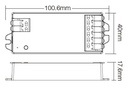 Mi-Light E3-RF 3 in 1 LED Controller (2.4GHz + PUSH + DMX512) - Image 5
