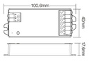 Mi-light E3-ZR 3 in 1 LED Controller (Zigbee 3.0 + 2.4G + DMX512) - Image 5