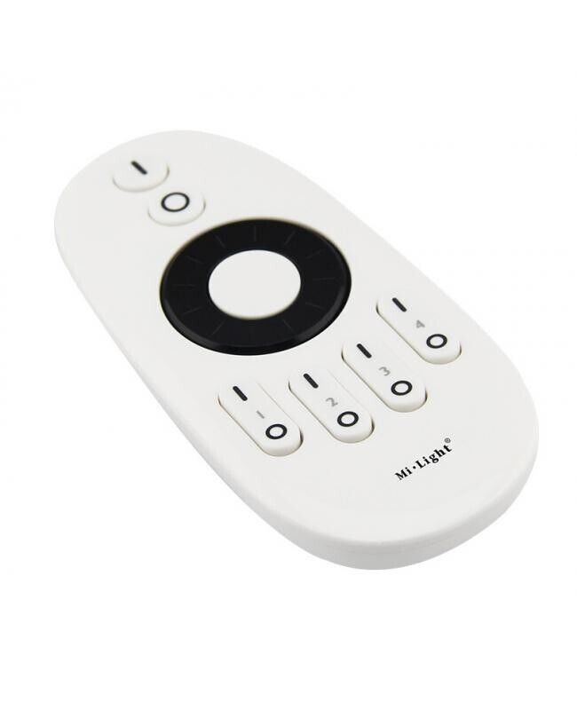 Mi-Light FUT007 2.4GHz 4-zone CCT remote controller - Image 2