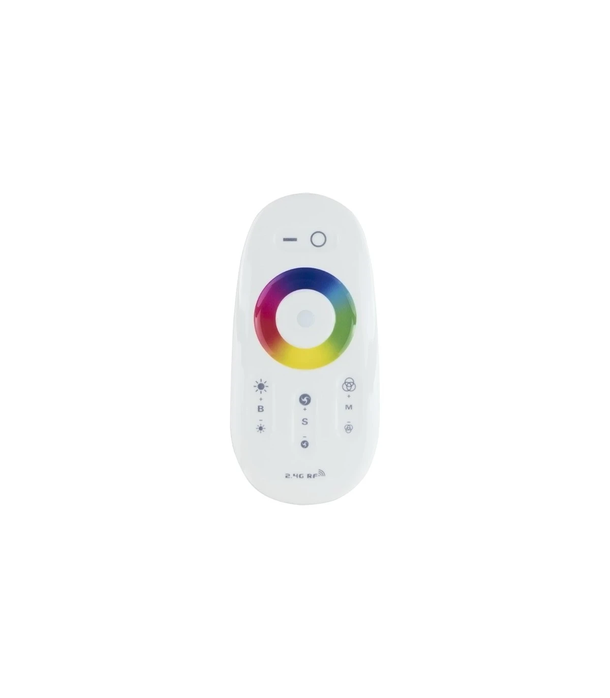 Mi-Light FUT027 2.4GHz Full touch RGBW LED controller kit (2.4GHz) - Image 3