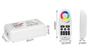 Mi-light FUT 028 2.4GHz RGBW LED Controller Kit - Image 4